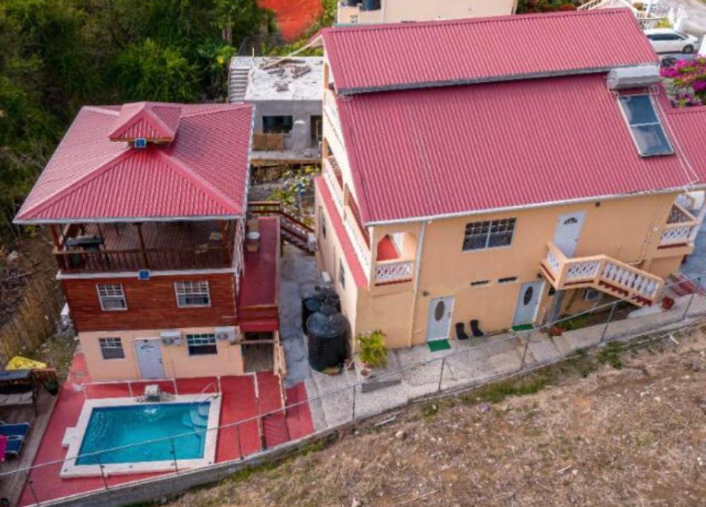 Caribbean Dream Vacation Property Cd3 Rodney Bay 외부 사진